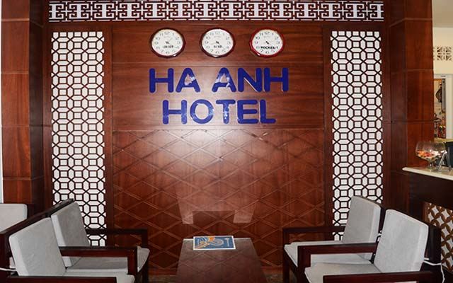Hà Anh Hotel