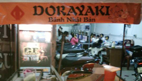 Bánh Dorayaki - 3 Tháng 2