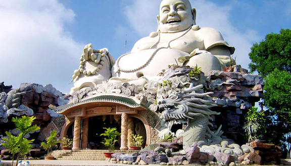 Chùa Phật Lớn - Tỉnh Lộ 948