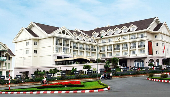 Sammy Hotel - Lê Hồng Phong