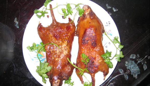 Quán Thịt Chuột - Dương Công Khí