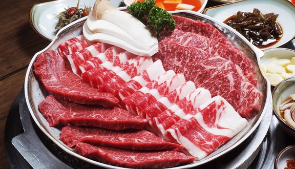 Arirang BBQ - Ẩm Thực Hàn Quốc