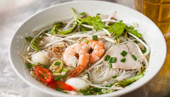 Quán 2B Lương Văn Can - Hủ Tiếu Mì, Nui & Bánh Canh