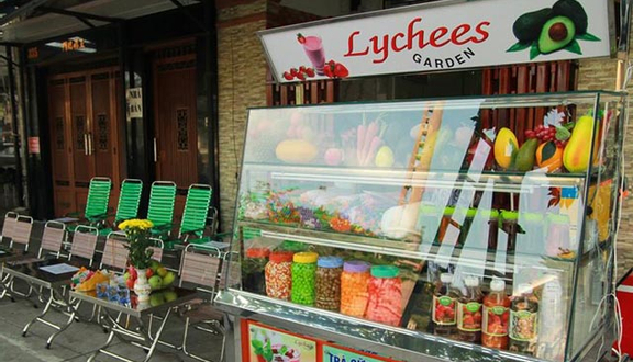 Lychees Garden Cafe - Vành Đai Trong