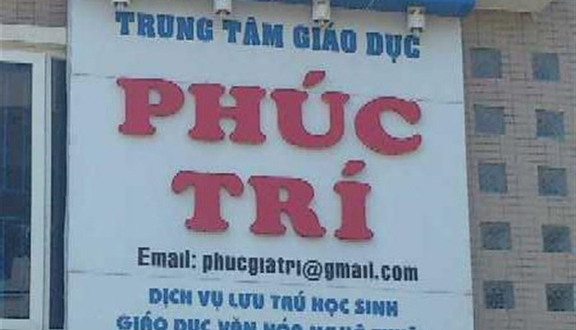 Trung Tâm Giáo Dục Phúc Trí - Trưng Nữ Vương