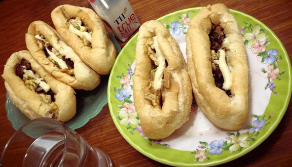 Bánh Mì Pate Bác Hiệp - Quang Trung