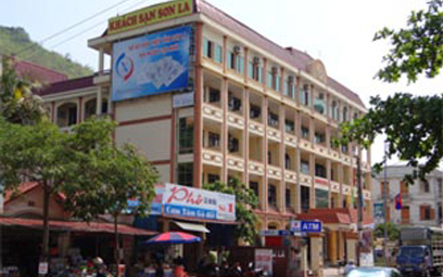 Khách Sạn Sơn La  