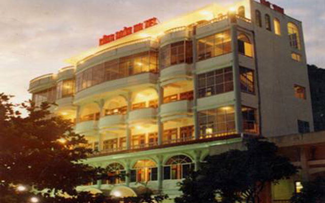 Khách Sạn Sao Xanh Sơn La