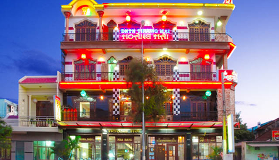 Nam Phương Hải Hotel - Trần Hưng Đạo