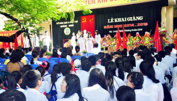 Trường THPT Hòn Gai - Hạ Long