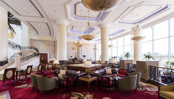 The Lounge - JW Marriott Hotel Hanoi