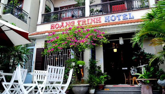 Hoàng Trinh Hotel