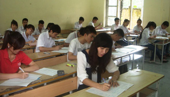 Trường THPT Lê Quý Đôn - Quang Hanh