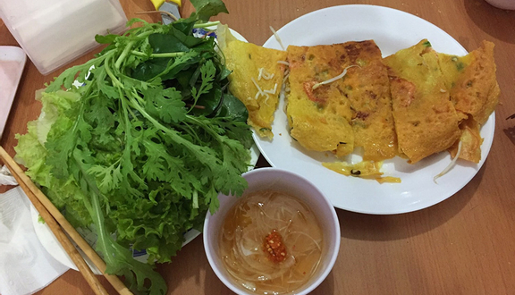 Bánh Xèo Chảo Cô Bình - Phan Đình Phùng