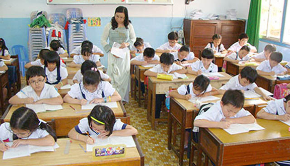 Trường Tiểu Học Tuyên Quang - Triệu Quang Phục