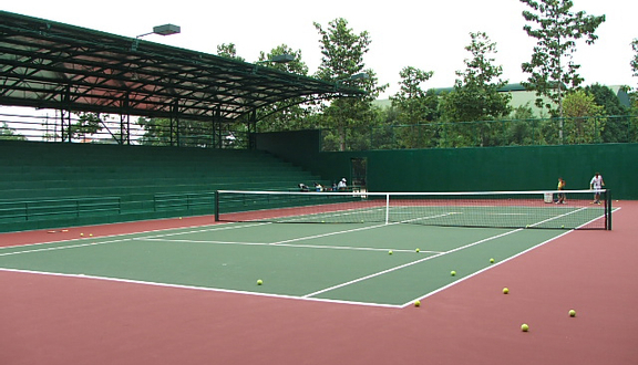 Sân Tennis Công Đoàn Bộ Ngoại Giao - Trần Quốc Hoàn