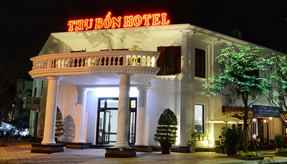 Thu Bồn Hotel - Lý Thường Kiệt
