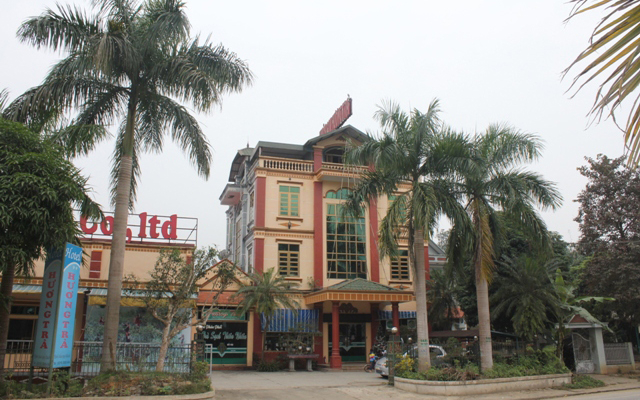 Huong Tra Hotel
