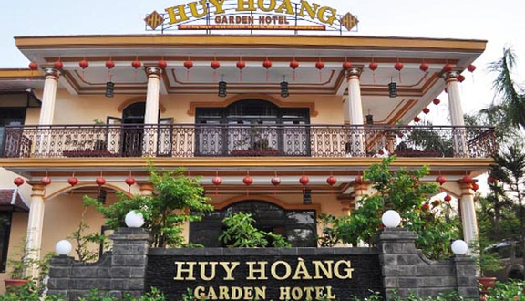 Huy Hoàng Garden Hotel
