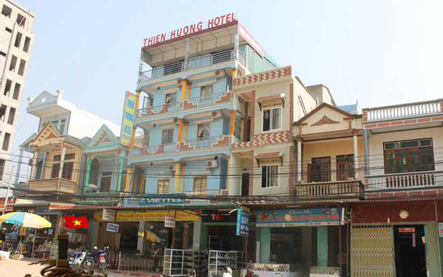 Khách Sạn Thiên Hương