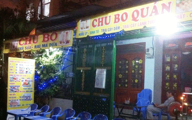 Chu Bo Quán - Nguyễn Ái Quốc