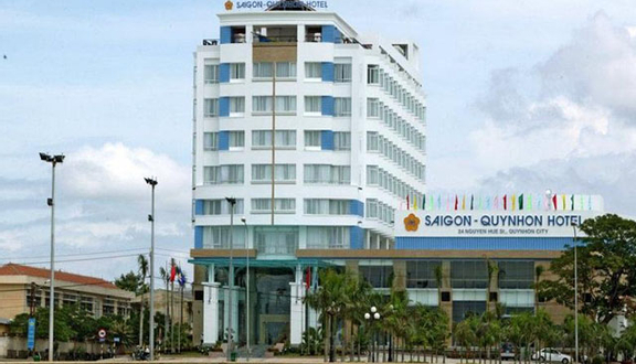 Saigon Quy Nhon Hotel - Nguyễn Huệ