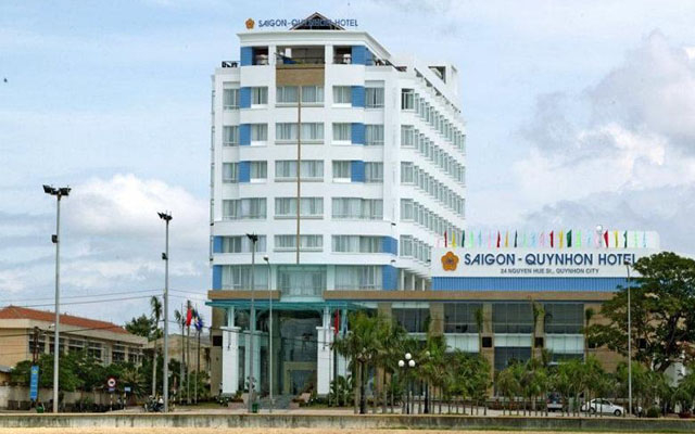 Saigon Quy Nhon Hotel - Nguyễn Huệ