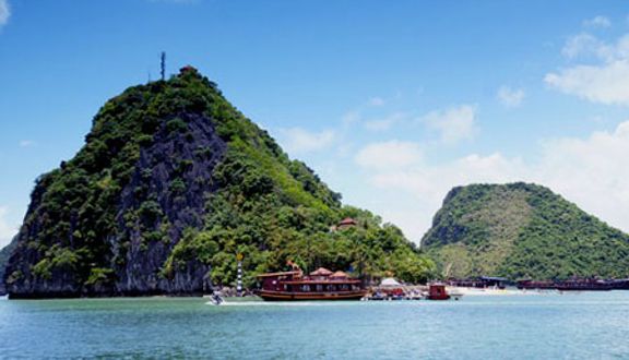 Đảo Ti Tốp - Hạ Long