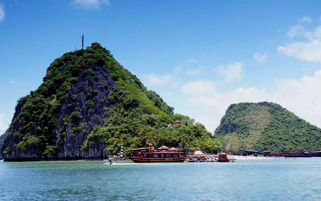 Đảo Ti Tốp - Hạ Long