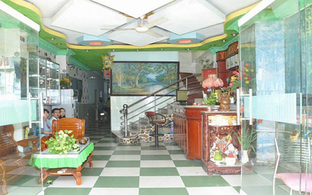 Vĩnh Hưng Hotel - Thủ Khoa Huân