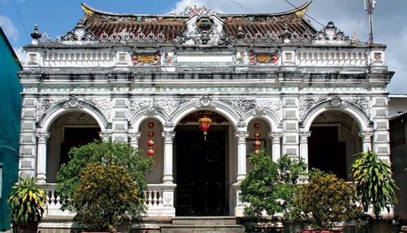 Nhà Cổ Huỳnh Thủy Lê - Nguyễn Huệ