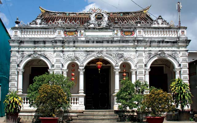 Nhà Cổ Huỳnh Thủy Lê - Nguyễn Huệ