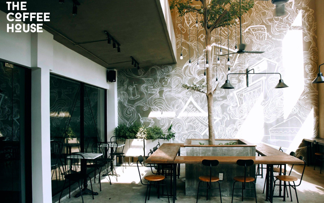The Coffee House - Võ Văn Ngân