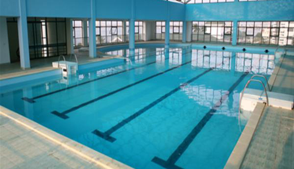 Bể Bơi Trường Hà Nội Amsterdam - Hoàng Minh Giám