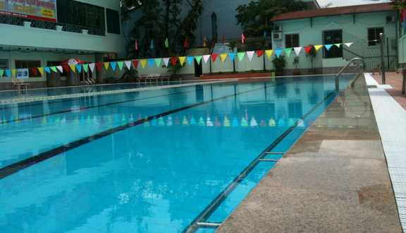 Bể Bơi Thanh Thiếu Nhi - Nguyễn Quý Đức