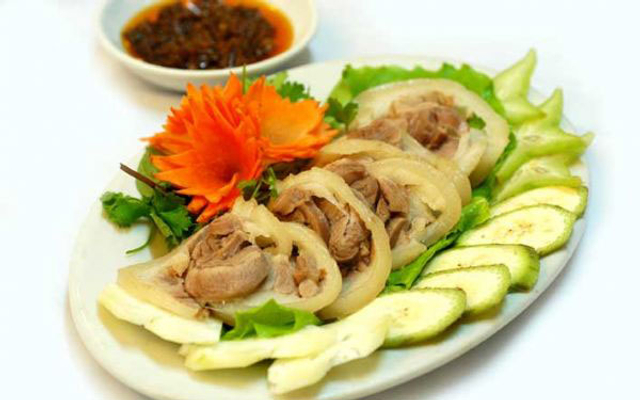 Tri Kỷ Restaurant - Trần Hưng Đạo