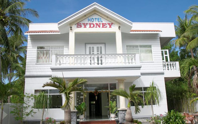 Sydney Hotel - Thủ Khoa Huân