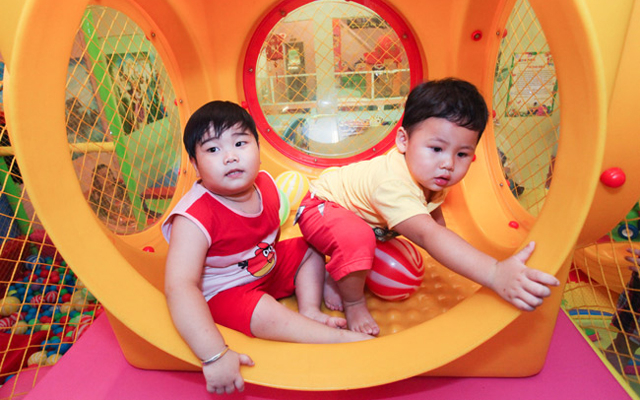 Sân Chơi Kidsyard 3 - Nguyễn Chí Thanh
