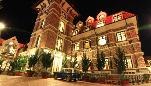 Saphir Đà Lạt Hotel - Phan Như Thạch