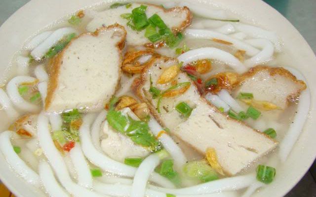 Bánh Canh Phan Rang - Trần Hưng Đạo