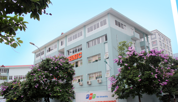 Cao Đẳng Thực Hành FPT Polytechnic - Hàm Nghi