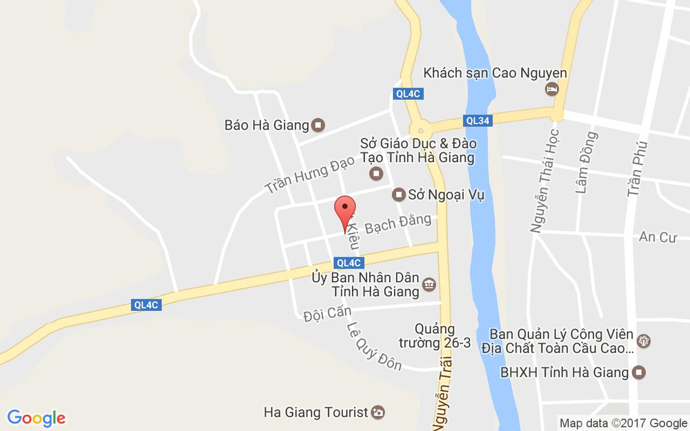 Vị trí bản đồ Phở Chua Gia Truyền ở Hà Giang