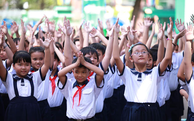 Trường Tiểu học Nguyễn Khắc Hiếu