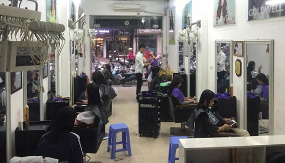 Tiệp Nguyễn Hair Salon & Spa