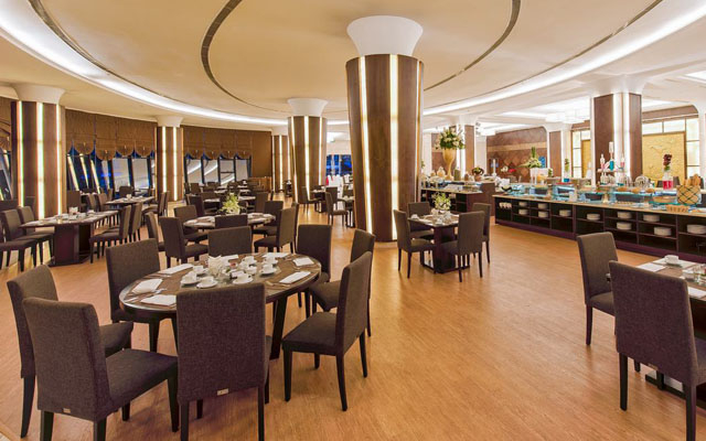 Nhà Hàng Yên Vinh - Mường Thanh Sông Lam Hotel