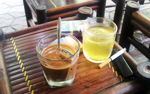 Huy Coffee - KĐT Nam Trung Yên