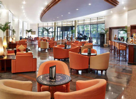 Lobby Lounge - Hilton Hanoi Opera Hotel