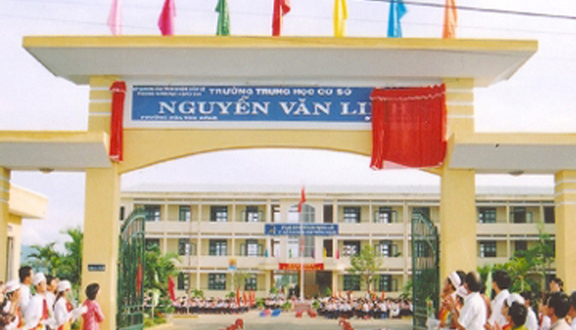 Trường THCS Nguyễn Văn Linh