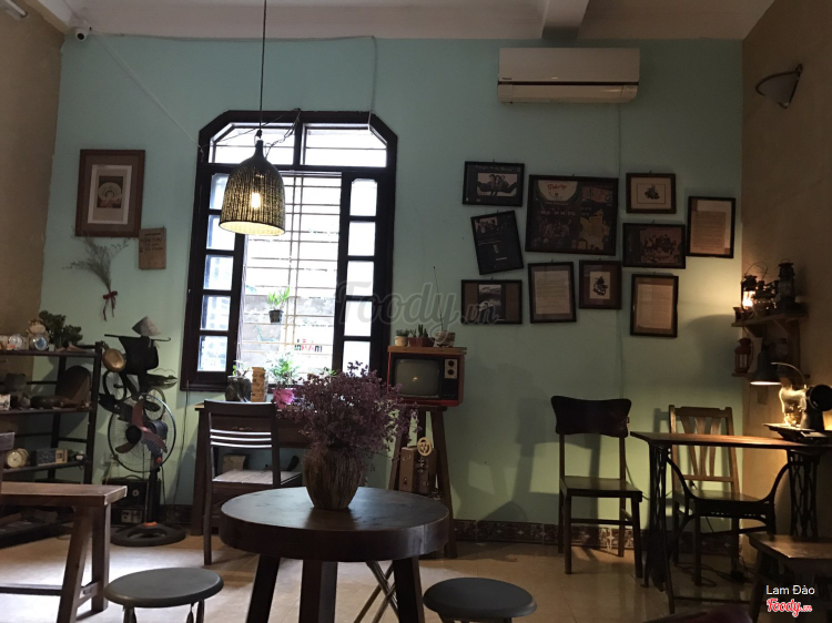 Nhà Ấm Cafe - Hào Nam Ở Hà Nội