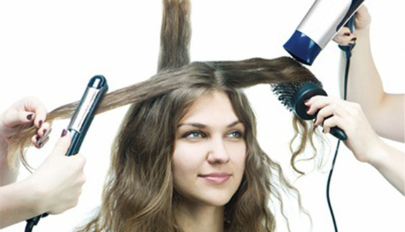 Ngước Nhìn Face Up 2 Hair Salon - Nguyễn Đức Cảnh